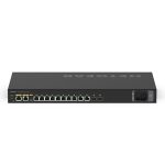 NETGEAR M4250-10G2XF-PoE++ Gestito L2/L3 Gigabit Ethernet (10/100/1000) Supporto Power over Ethernet (PoE) 1U Nero - immagine 2