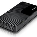 Zyxel GS-108S v2 Non gestito Gigabit Ethernet (10/100/1000) Nero - immagine 2
