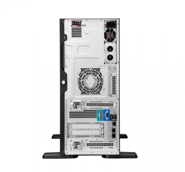 HPE ProLiant ML110 Gen11 Intel Xeon-B 3408U 8-Core (1.80GHz 22.50MB) 16GB (1 x 16GB) 4 x LFF Low Profile 4TB SATA 1000W - immagine 4