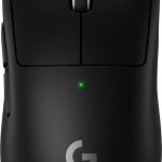 Logitech G PRO X Superlight 2 mouse Mano destra RF Wireless Ottico 32000 DPI - immagine 5