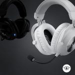 Logitech G PRO X 2 Auricolare Con cavo e senza cavo A Padiglione Giocare Bluetooth Nero, Bianco - immagine 3