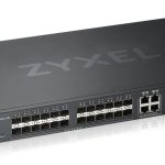 Zyxel XGS4600-32F Gestito L3 Nero - immagine 2