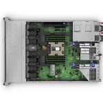 HPE ProLiant DL325 Gen11 AMD EPYC 9124 16-Core (3.0GHz 64MB) 32GB (1 x 32GB) 8 x SFF x1 U.3 BC MR408i-o 1000W - immagine 4