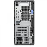 DELL OptiPlex 7000 i7-12700 Tower Intel® Core™ i7 16 GB DDR5-SDRAM 512 GB SSD Windows 11 Pro PC Nero - immagine 4