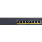 NETGEAR MS510TXPP Gestito L2/L3/L4 10G Ethernet (100/1000/10000) Supporto Power over Ethernet (PoE) Grigio