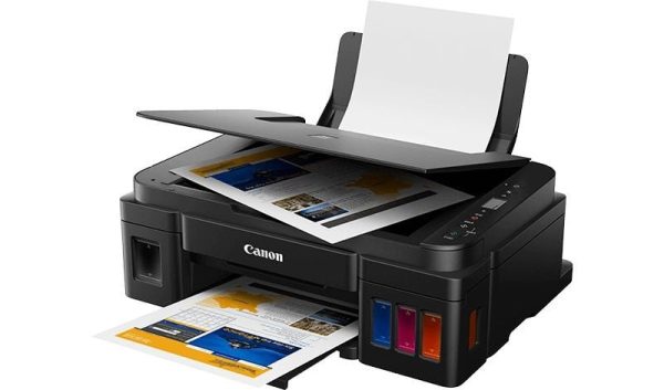 Canon PIXMA G2410 Ad inchiostro A4 4800 x 1200 DPI 8