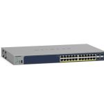 NETGEAR GS728TPP Gestito L2/L3/L4 Gigabit Ethernet (10/100/1000) Supporto Power over Ethernet (PoE) Grigio - immagine 3