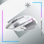 Logitech G G502 X Plus mouse Mano destra RF Wireless Ottico 25600 DPI - immagine 2