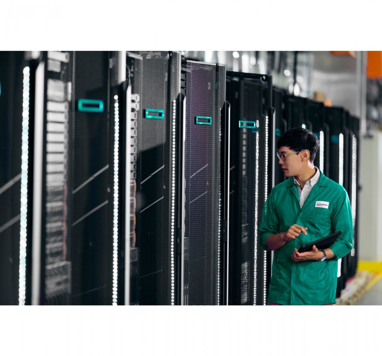 HPE P52780-B21 porta accessori