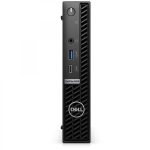 DELL OptiPlex 5000 i5-12500T MFF Intel® Core™ i5 16 GB DDR4-SDRAM 256 GB SSD Windows 11 Pro Mini PC Nero