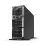 HPE ProLiant ML350 Gen10 Tower Intel Xeon-S 4208 8-Core (2.10GHz 11MB) 16GB (1 x 16GB) 8 x SFF SC P408i-a SR 800W - immagine 5