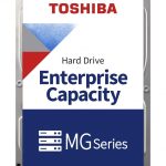 Toshiba MG08 3.5" 16000 GB Serial ATA III - immagine 3