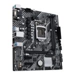 ASUS PRIME H510M-E - Intel - LGA 1200 - Intel® Celeron® - Intel® Core™ i3 - Intel® Core™ i5 - Intel® Core™ i7 - Intel® Core™ i9,... - LGA 1200 (Socket H5) - DDR4-SDRAM - 64 GB - immagine 3