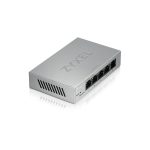 Zyxel GS1200-5 Gestito Gigabit Ethernet (10/100/1000) Argento - immagine 2