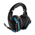 Logitech G G935 Auricolare A Padiglione Nero
