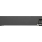 NETGEAR GS324 Non gestito Gigabit Ethernet (10/100/1000) Nero - immagine 4
