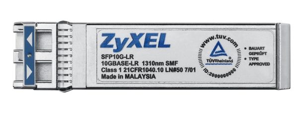 Zyxel SFP10G-LR modulo del ricetrasmettitore di rete Fibra ottica 10000 Mbit/s SFP+ 1310 nm - immagine 3