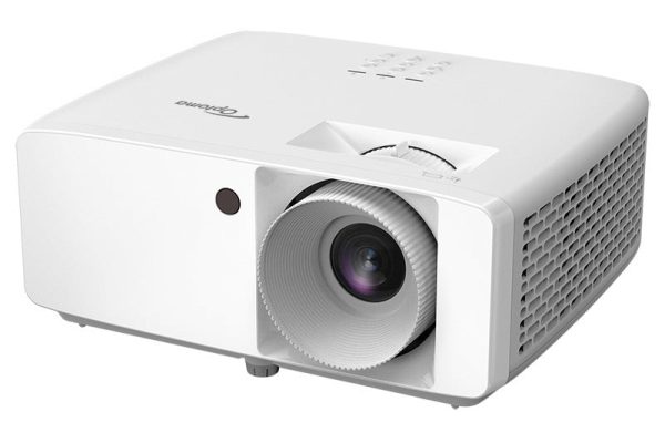 Optoma ZH350 videoproiettore Proiettore a raggio standard 3600 ANSI lumen DLP 1080p (1920x1080) Compatibilità 3D Bianco - immagine 3