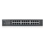 Zyxel GS1900-24E-EU0103F switch di rete Gestito L2 Gigabit Ethernet (10/100/1000) 1U Nero - immagine 3