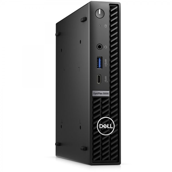 DELL OptiPlex 5000 i5-12500T MFF Intel® Core™ i5 16 GB DDR4-SDRAM 256 GB SSD Windows 11 Pro Mini PC Nero - immagine 3