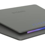 D-Link DMS-106XT switch di rete Non gestito 2.5G Ethernet (100/1000/2500) Nero - immagine 3
