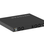 NETGEAR M4350-24X4V Gestito L3 10G Ethernet (100/1000/10000) Supporto Power over Ethernet (PoE) 1U Nero - immagine 3