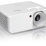 Optoma ZW350E videoproiettore Proiettore a raggio ultra corto 4000 ANSI lumen DLP WXGA (1280x800) Compatibilità 3D Bianco - immagine 5