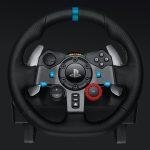 Logitech G G29 Driving Force USB 2.0 Sterzo + Pedali Analogico PC, PlayStation 4, PlayStation 5, Playstation 3 - immagine 5