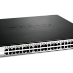 D-Link DGS-1210-52MP/E 52-PORT LAYER2 GIGABIT SWITCH 48X POE SMART MANAGED