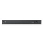 Zyxel GS2220-28HP-EU0101F switch di rete Gestito L2 Gigabit Ethernet (10/100/1000) Supporto Power over Ethernet (PoE) Nero - immagine 3