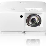 Optoma ZH350ST videoproiettore Proiettore a corto raggio 3500 ANSI lumen DLP 1080p (1920x1080) Compatibilità 3D Bianco - immagine 3