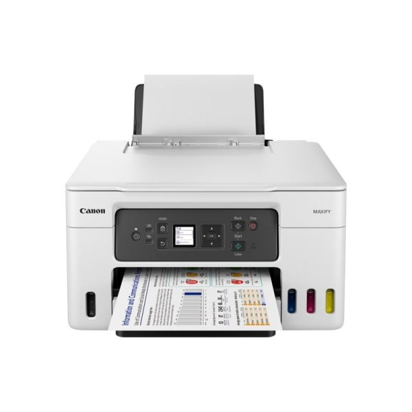 Canon MAXIFY GX3040 Ad inchiostro A4 600 x 1200 DPI Wi-Fi - immagine 2