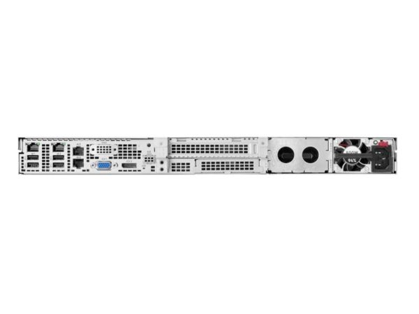 HPE ProLiant DL20 Gen11 Intel Xeon E-2436 6-Core (2.90GHz 18MB) 16GB (1 x 16GB) 4 x Hot-Plug 2.5in SFF Intel VROC RAID 800W - immagine 4