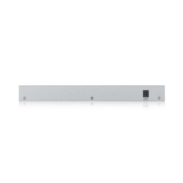 Zyxel XGS1010-12-ZZ0102F switch di rete Non gestito Gigabit Ethernet (10/100/1000) Grigio - immagine 3