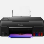 Canon PIXMA G650 MegaTank Ad inchiostro A4 4800 x 1200 DPI Wi-Fi - immagine 2
