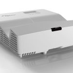 Optoma W340UST videoproiettore Proiettore a raggio ultra corto 4000 ANSI lumen DLP WXGA (1280x800) Compatibilità 3D Bianco - immagine 3