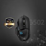 Logitech G G502 Hero mouse Gaming Mano destra USB tipo A Ottico 25600 DPI - immagine 2