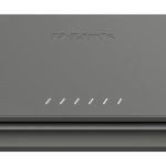 D-Link DMS-106XT switch di rete Non gestito 2.5G Ethernet (100/1000/2500) Nero