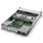 HPE ProLiant DL380 Gen10 Intel Xeon-G 5218 16-Core (2.30GHz 22MB) 32GB (1 x 32GB) 8 x SFF SAS/SATA BC MR416i-p NC 800W - immagine 4