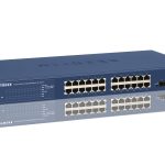 NETGEAR ProSAFE GS724Tv4 Gestito L3 Gigabit Ethernet (10/100/1000) Blu - immagine 5