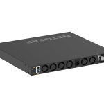 NETGEAR M4350-24X8F8V Gestito L3 10G Ethernet (100/1000/10000) Supporto Power over Ethernet (PoE) 1U Nero - immagine 3