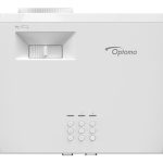 Optoma ZH350 videoproiettore Proiettore a raggio standard 3600 ANSI lumen DLP 1080p (1920x1080) Compatibilità 3D Bianco - immagine 5