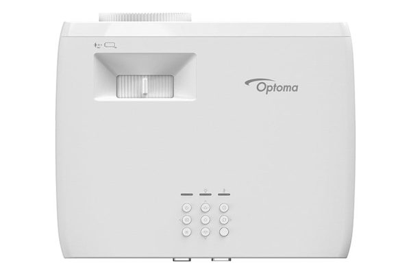 Optoma ZH350 videoproiettore Proiettore a raggio standard 3600 ANSI lumen DLP 1080p (1920x1080) Compatibilità 3D Bianco - immagine 5