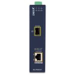 PLANET IGUP-805AT convertitore multimediale di rete 1000 Mbit/s Blu - immagine 2