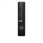 DELL OptiPlex 7080 DDR4-SDRAM i7-10700T MFF Intel® Core™ i7 di decima generazione 16 GB 256 GB SSD Windows 10 Pro Mini PC Nero - immagine 4