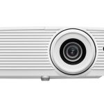 Optoma EH401 videoproiettore 4000 ANSI lumen DLP 1080p (1920x1080) Compatibilità 3D Bianco