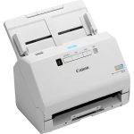 Canon RS40 Scanner a foglio 600 x 600 DPI Bianco - immagine 3