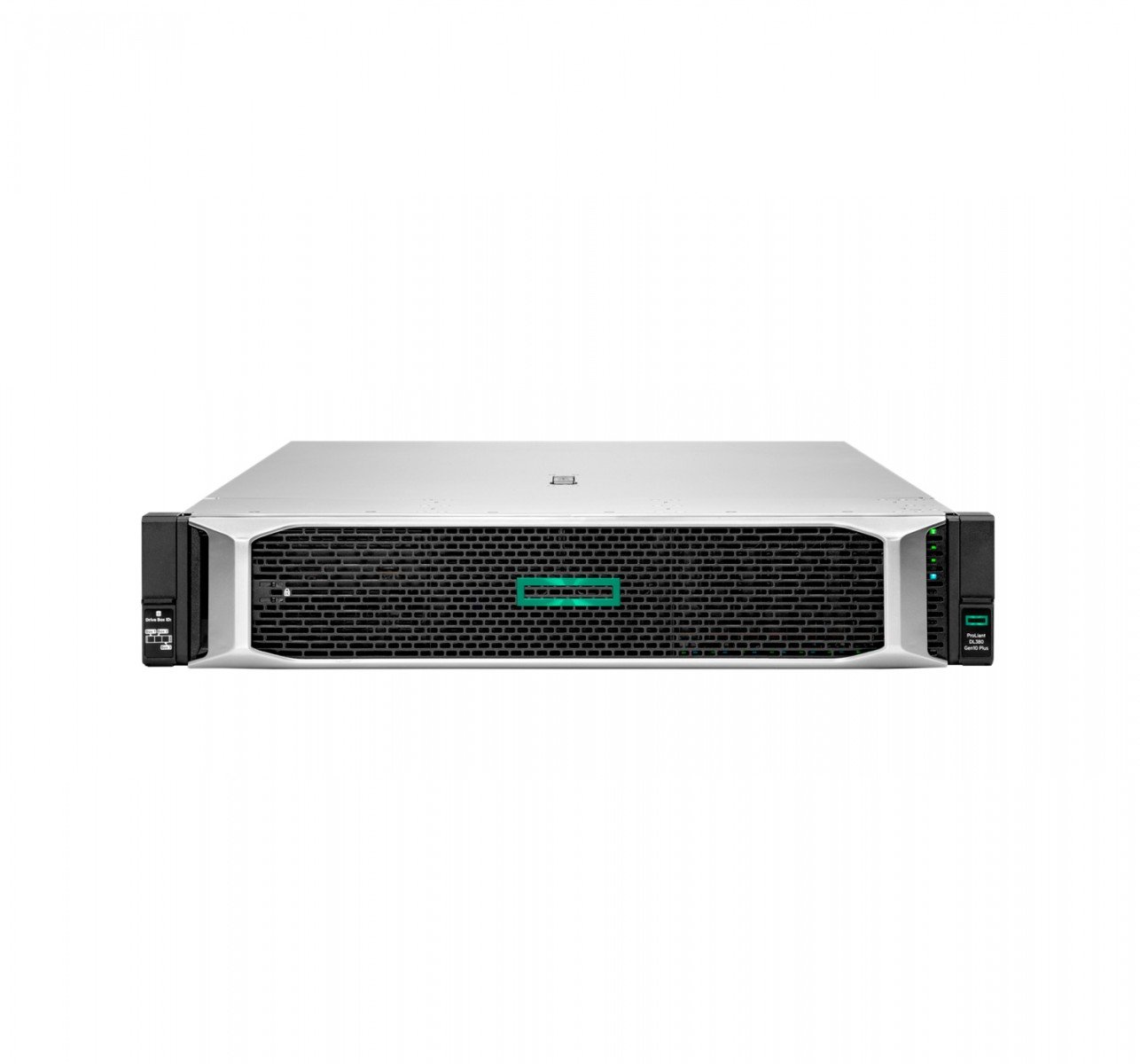 HPE ProLiant DL380 Gen10+ Intel Xeon-S 4314 16-Core (2.4GHz 24MB) 32GB (1 x 32GB) 8 x SFF U.3 BC MR416i-p NC-B 800W