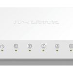 D-Link GO-SW-5G Non gestito Gigabit Ethernet (10/100/1000) Bianco