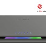 D-Link DMS-106XT switch di rete Non gestito 2.5G Ethernet (100/1000/2500) Nero - immagine 2